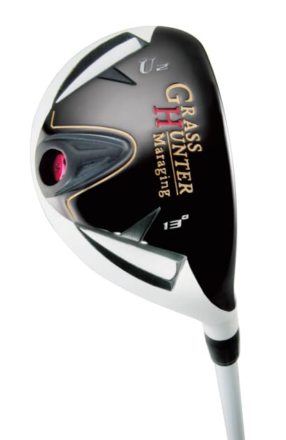 グラスハンタードライビングユーティリティー 4番 シャフト硬度SR UT-15(4SR) (1637100) Amazon.co.jp: グラスハンター ドライビングユーティリティー 4番